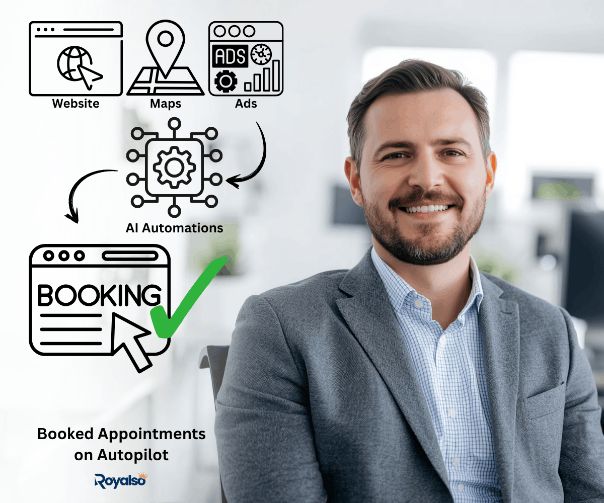 Web Design for Contractors - SEO - AI Automations - Full Growth System