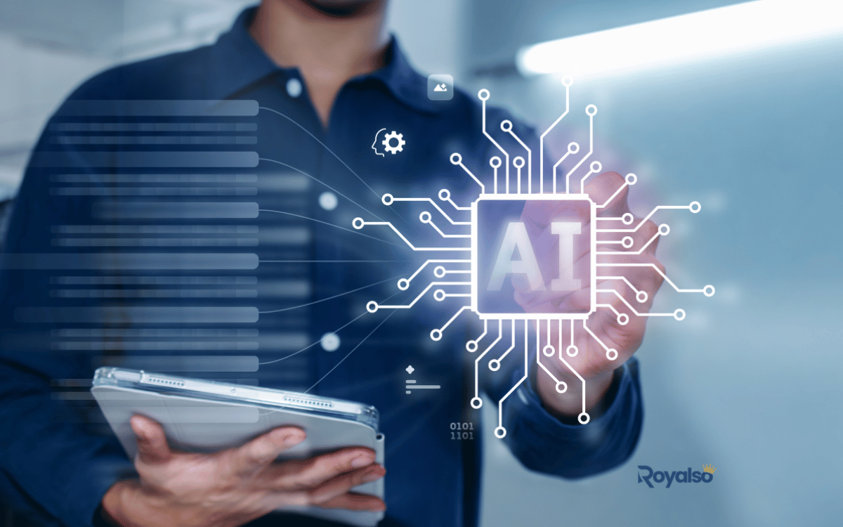 Artificial intelligence automation system for contractor business growth