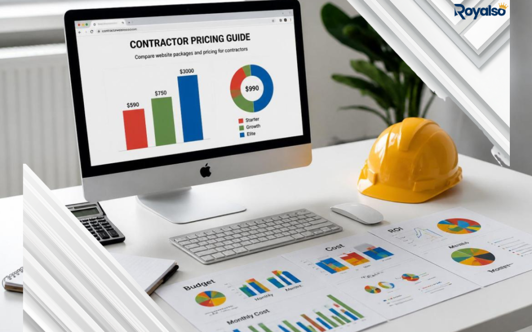 How Much Should a Contractor Website Cost? (2026 Pricing Breakdown)