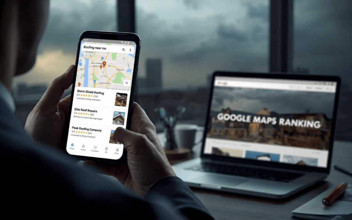 Dominating the Google Maps 3-Pack for Roofing Leads Dominating the Google Maps 3-Pack for Roofing Leads