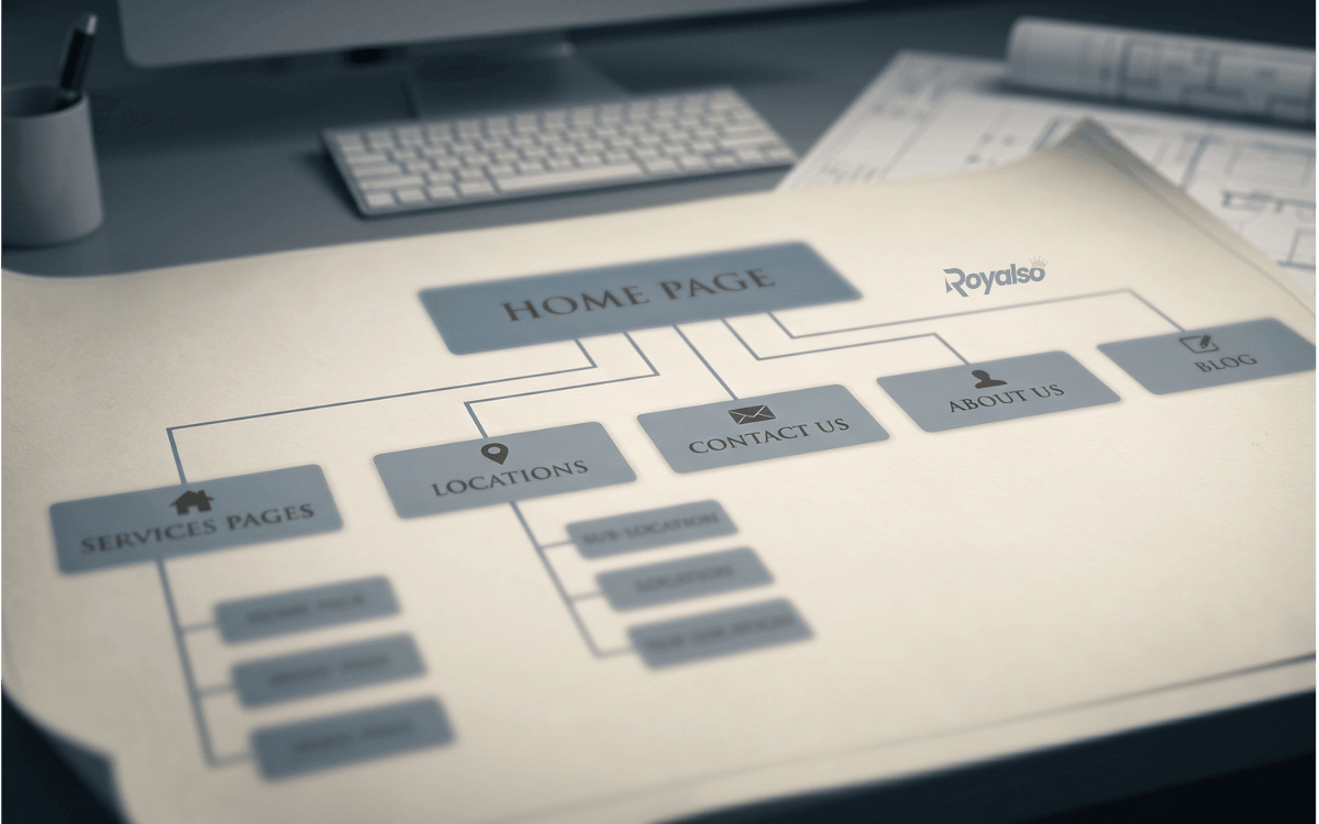 SEO website structure SEO website structure