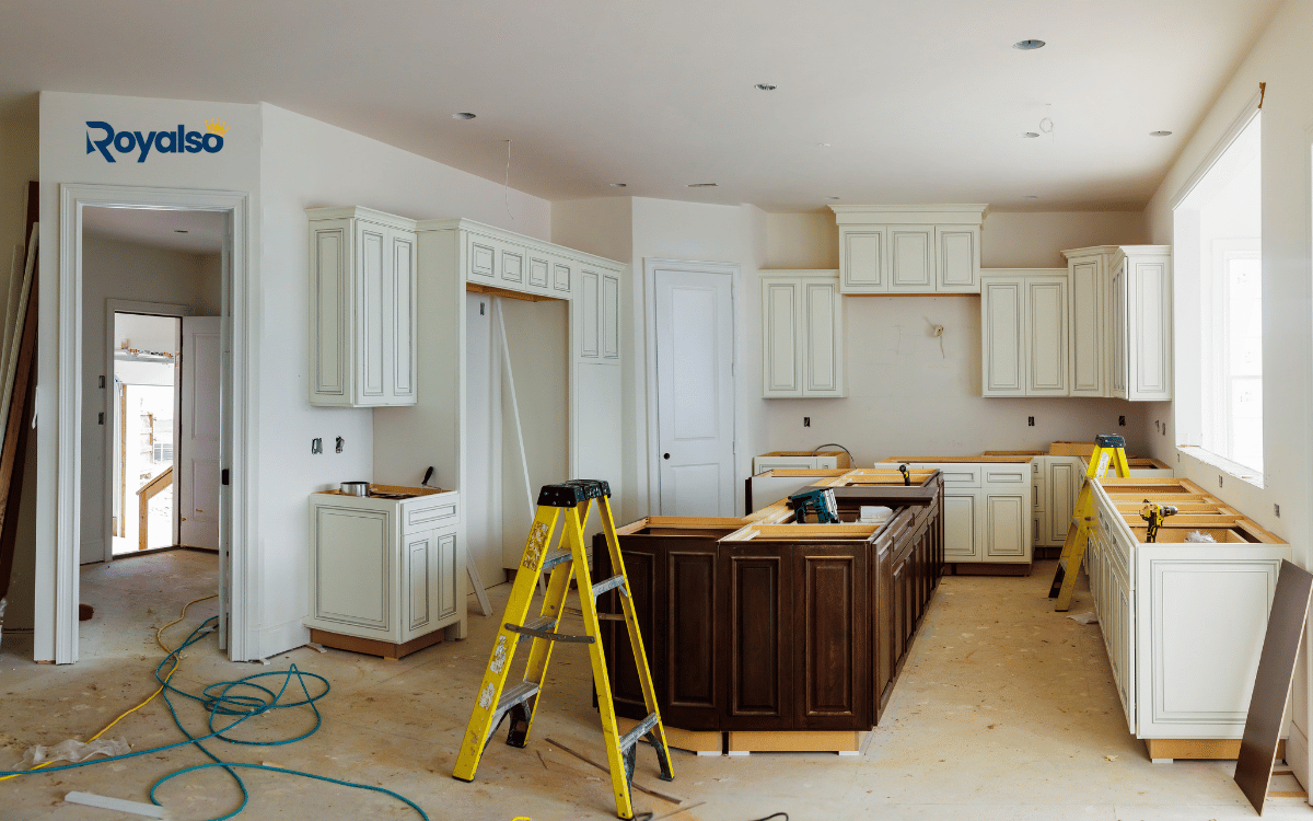 Remodeling contractor and home improvement marketing by Royalso